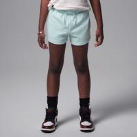 Nike Jordan Brooklyn Essentials Older Kids' French Terry Shorts - Green - Cotton