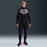 Nike Tech Men's Fleece Joggers - Black - Cotton/Polyester
