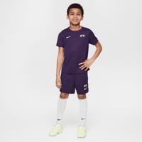Nike Jordan Baby (09M) Jumpman Footed Overalls - Purple - Cotton