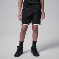 Nike Jordan Older Kids' Poolside Woven Diamond Shorts - Black - Nylon