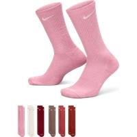 Nike Everyday Plus Cushioned Training Crew Socks (6 Pairs) - Multi-Colour