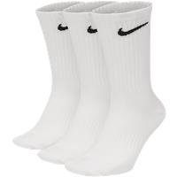 Nike Everyday Lightweight Training Crew Socks (3 Pairs) - White
