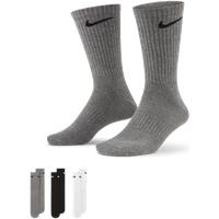 Nike Everyday Lightweight Training Crew Socks (3 Pairs) - Multi-Colour