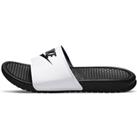 Nike Benassi JDI Men's Slide - White