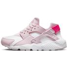Nike Huarache Run Older Kids' Shoes - Pink