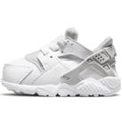 Nike Huarache Run Baby and Toddler Shoes - White