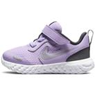 Nike Revolution 5 Baby and Toddler Shoe - Purple