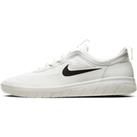 Nike SB Nyjah Free 2 Skate Shoe - White