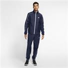 Nike Sportswear Men's Woven Tracksuit - Blue