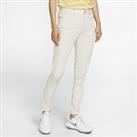 Nike Women's Slim Fit Golf Trousers - Brown