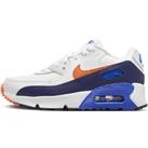 Nike Air Max 90 LTR Younger Kids' Shoes - White