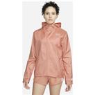 Nike Essential Women's Running Jacket - Orange