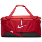 Nike Academy Team Football Duffel Bag (Large, 95L) - Red