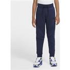 Nike Sportswear Tech Fleece Older Kids (Boys') Trousers - Blue