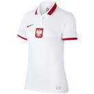 Poland 2020 Stadium Home Women's Football Shirt - White