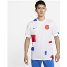 Netherlands 2022 Stadium Away Men's Nike Football Shirt - White