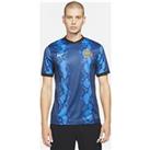 Inter Milan 2021/22 Stadium Home Men's Nike Dri-FIT Football Shirt - Blue