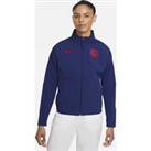 Atltico Madrid Women's Football Jacket - Blue
