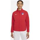 Atltico Madrid Women's Football Jacket - Red