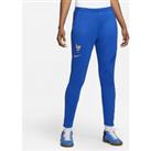 FFF Dri-FIT Academy Pro Women's Nike Dri-FIT Football Pants - Blue
