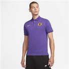 The Nike Polo Kaizer Chiefs F.C. Men's Slim-Fit Polo - Purple