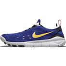 Nike Free Run Trail Men's Shoes - Blue