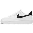 Nike Force 1 Younger Kids' Shoes - White