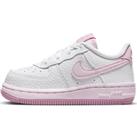 Nike Force 1 Baby & Toddler Shoes - White