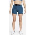 Nike Pro 365 Women's 13cm (approx.) Shorts - Blue