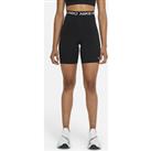 Nike Pro 365 Women's High-Waisted 18cm (approx.) Shorts - Black