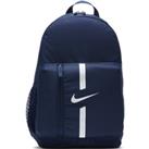Nike Academy Team Football Backpack (22L) - Blue
