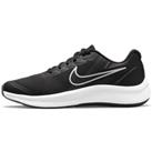 Nike Star Runner 3 Older Kids' Road Running Shoes - Black