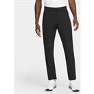 Nike Dri-FIT Repel Men's 5-Pocket Slim-Fit Golf Trousers - Black