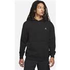 Jordan Essentials Men's Fleece Pullover Hoodie - Black