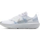 Nike Crater Impact Older Kids' Shoes - White