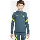 Tottenham Hotspur Strike Older Kids' Nike Dri-FIT Football Drill Top - Green