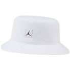 Jordan Jumpman Washed Bucket Hat - White