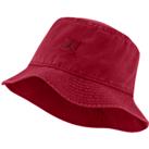 Jordan Jumpman Washed Bucket Hat - Red