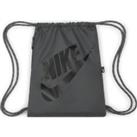 Nike Heritage Drawstring Bag (13L) - Grey