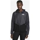 Nike Shield Women's Trail Running Jacket - Black