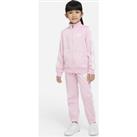 Nike Younger Kids' Tracksuit - Pink