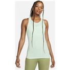 Nike Dri-FIT ADV Aura Women's Slim-Fit Tank - Green