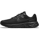 Nike Revolution 6 Older Kids' Road Running Shoes - Black