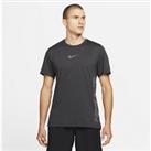 Nike Pro Dri-FIT Burnout Men's Short-Sleeve Top - Black