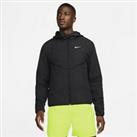 Nike Therma-FIT Repel Men's Synthetic-Fill Running Jacket - Black