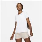 Nike Dri-FIT Race Women's Short-Sleeve Running Top - White