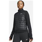 Nike Therma-FIT Women's Synthetic Fill Running Jacket - Black