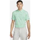 Nike Dri-FIT Player Men's Print Golf Polo - Green