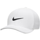 Nike Dri-FIT ADV Classic99 Perforated Golf Hat - White
