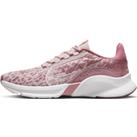 Nike SuperRep Go 3 Flyknit Next Nature Women's Training Shoes - Pink
